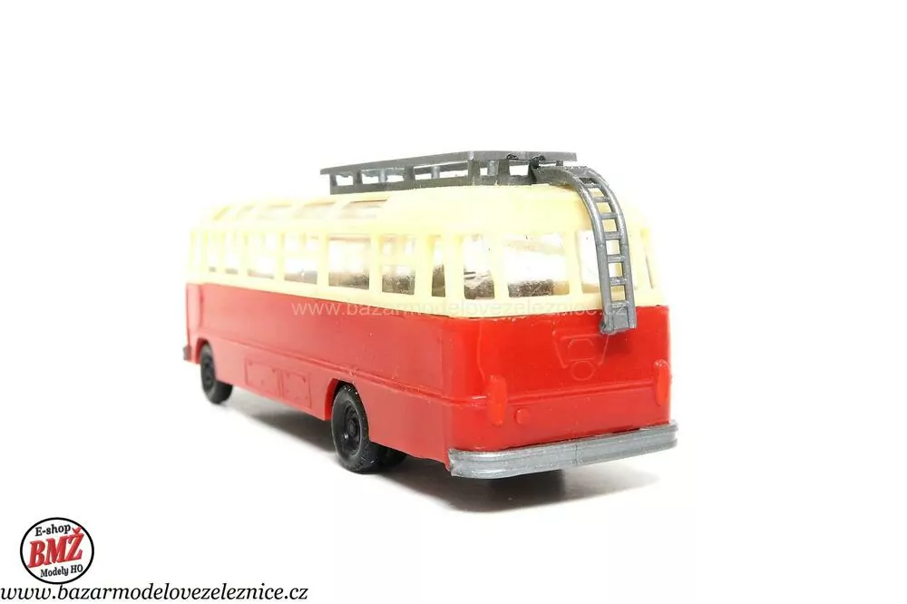 Herr - Autobus Ikarus 31 - HO