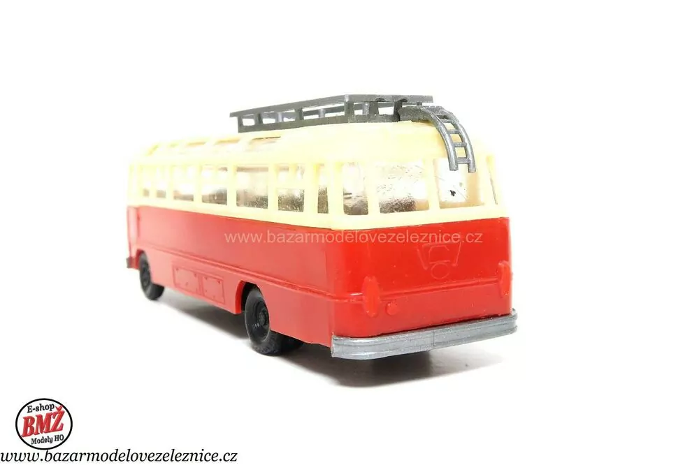 Herr - Autobus Ikarus 31 - HO