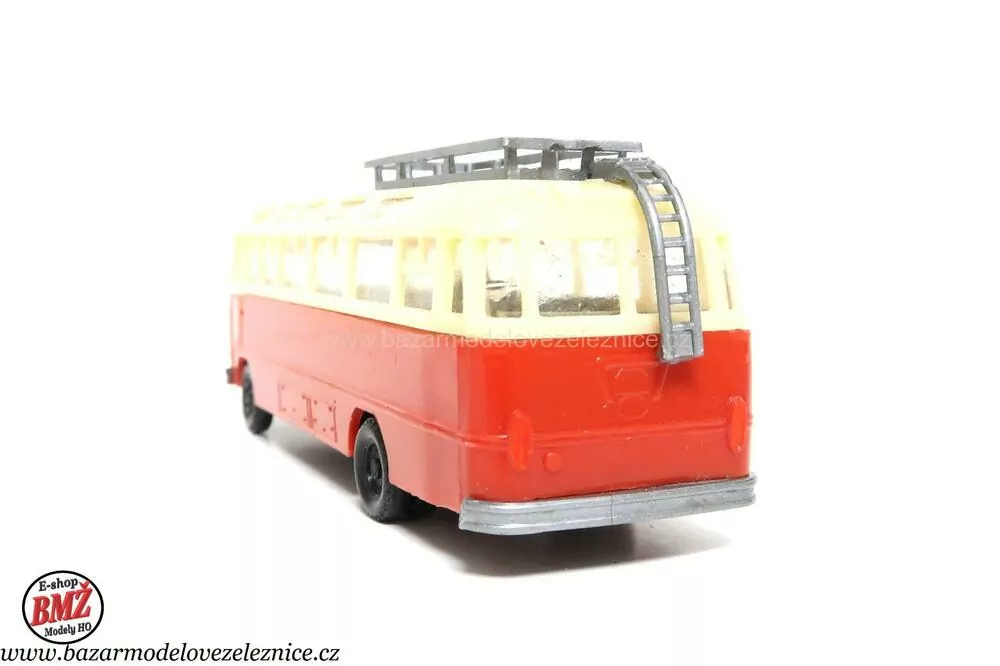 Herr - Autobus Ikarus 31 - HO