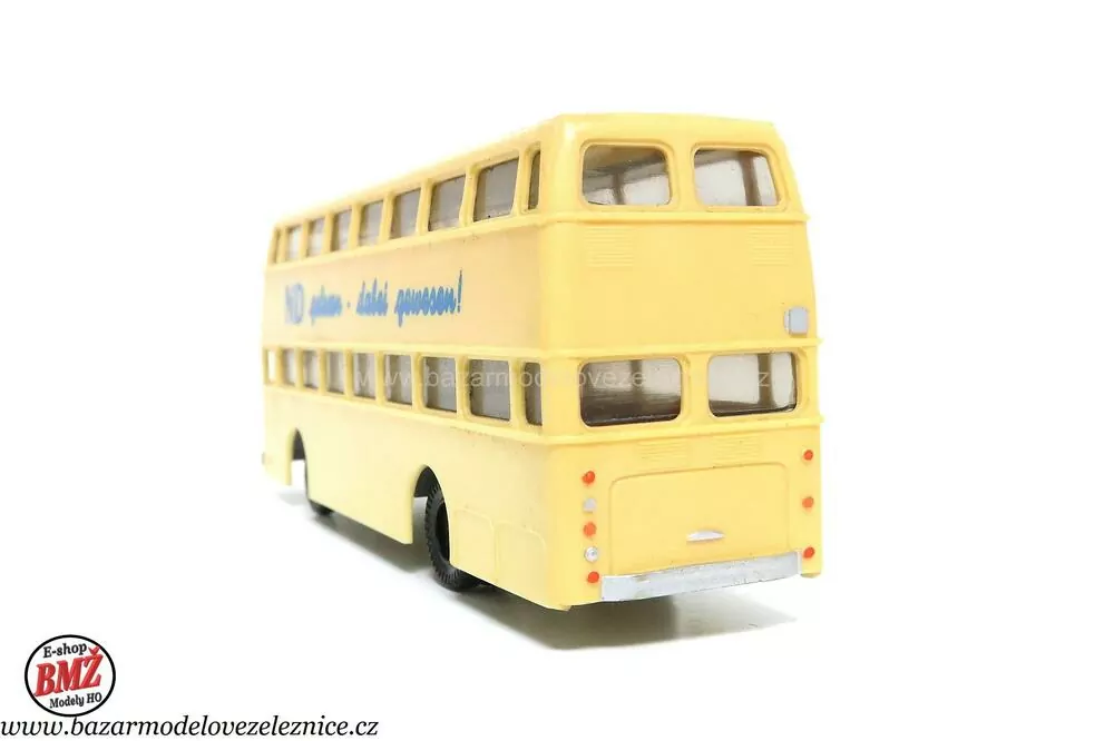 WEB - Patrový bus  - HO