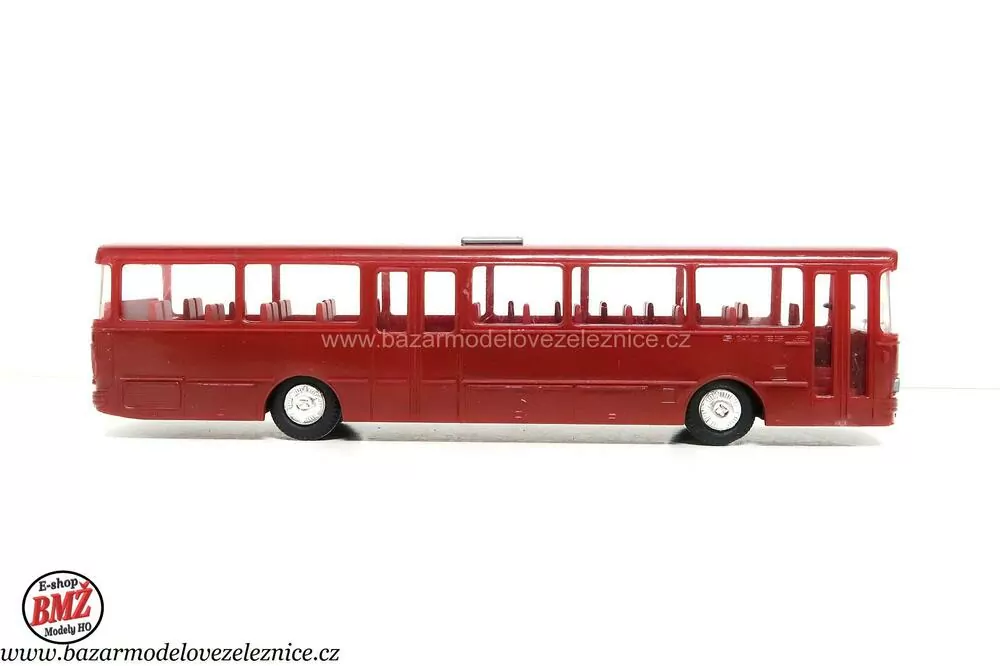 I.M.U. - Autobus Setra S 140- HO