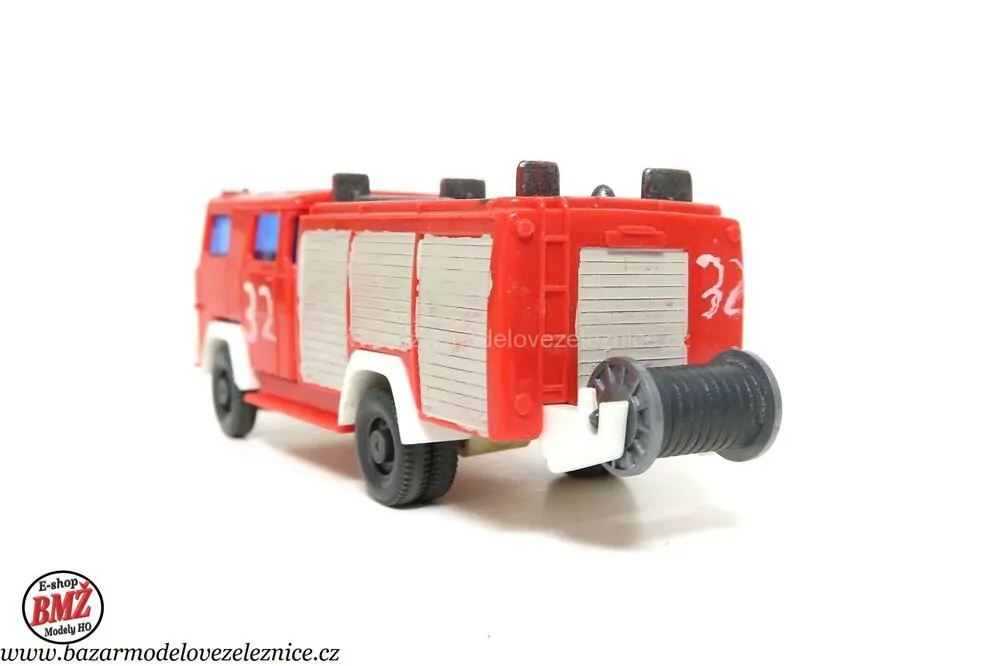 Wiking - Magirus Hasiči -  HO