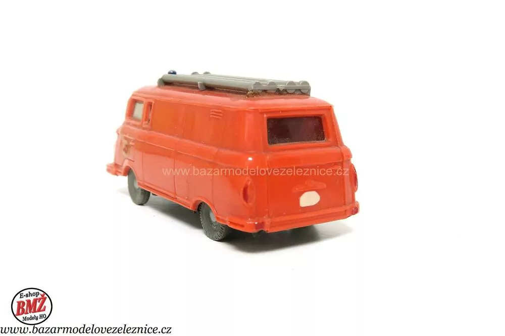 Veb -  Barkas Hasiči  -  HO