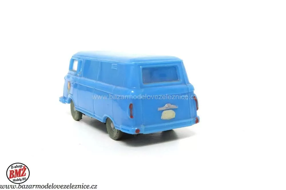 Veb -  Barkas -  HO