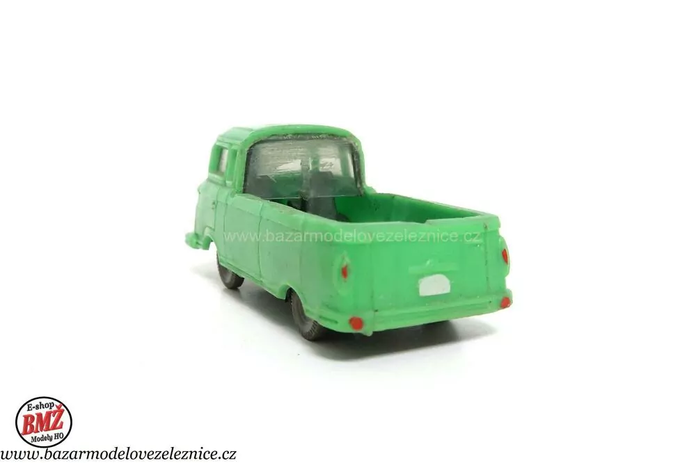 Veb -  Barkas -  HO