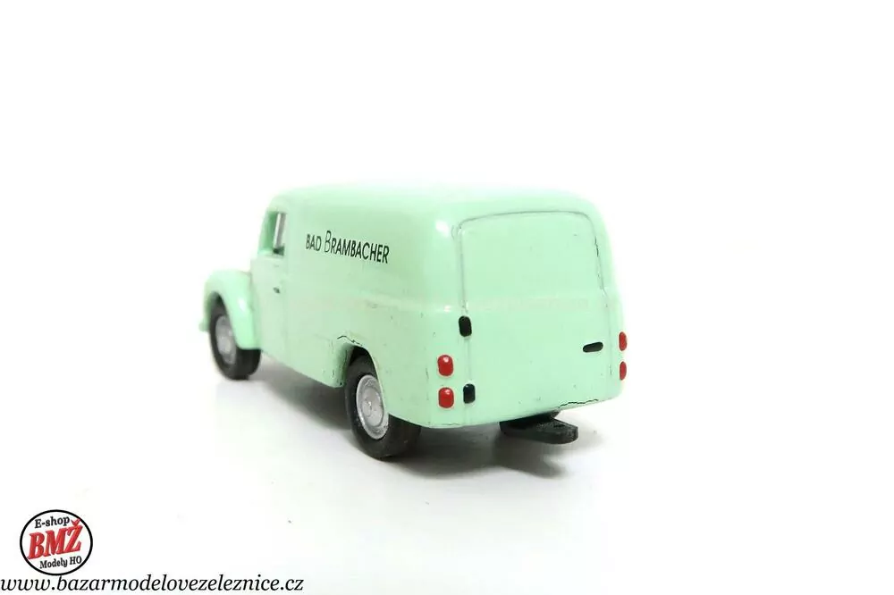 ? -  Framo - kovový model -  HO