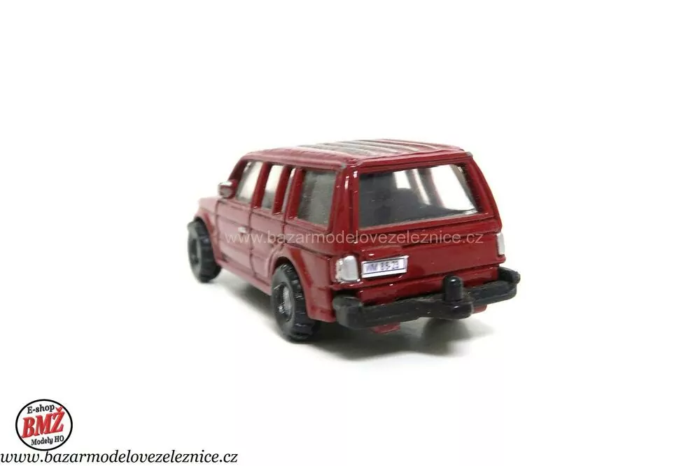 ? -  SUV kovový model -  HO