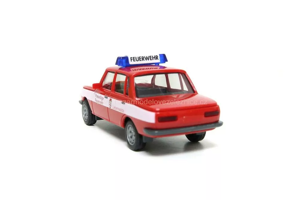 Herpa - Wartburg hasiči - HO