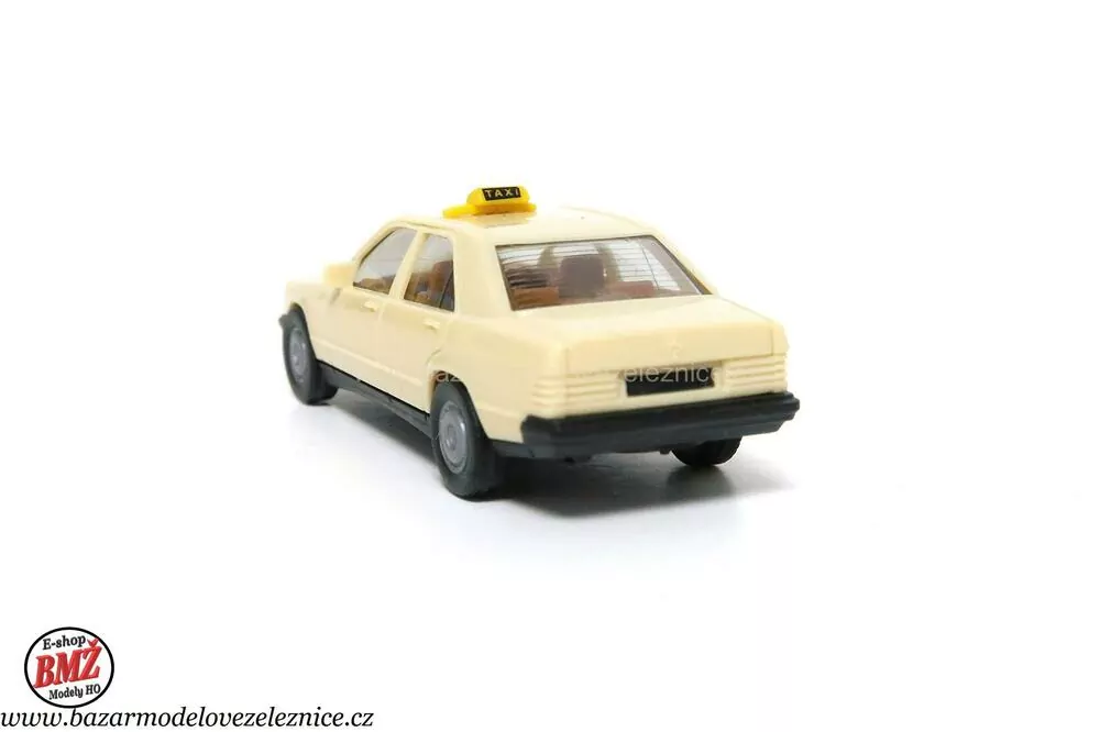 Herpa - Mercedes Taxi - HO