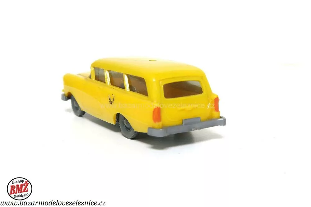Wiking - Opel pošta - HO