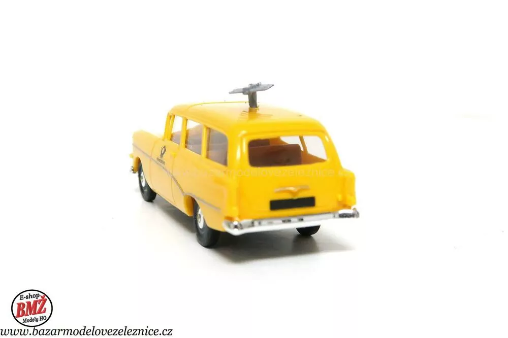 Brekina - Opel pošta - HO