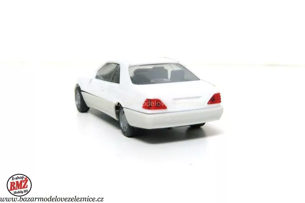 Herpa - Mercedes - HO