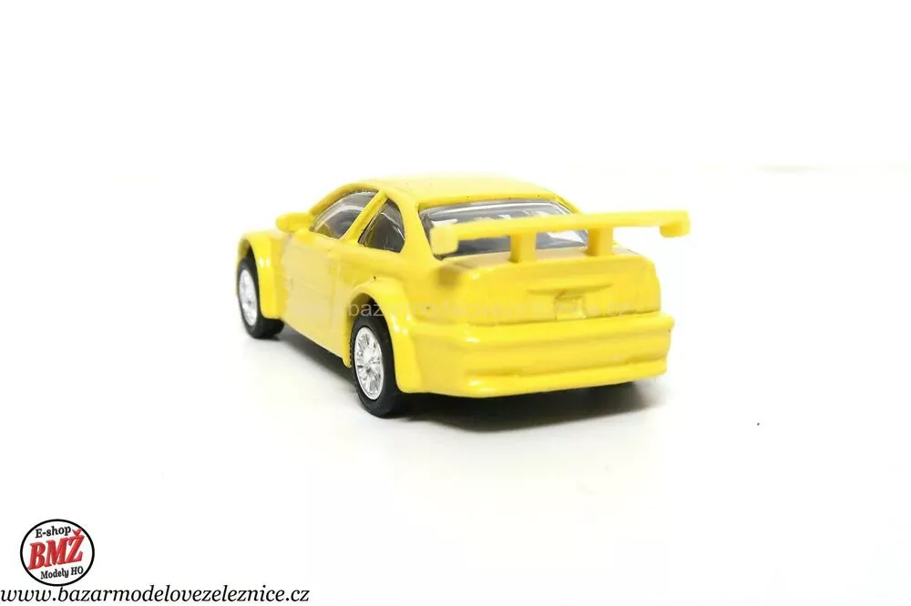 High Speed - BMW kovový model - HO
