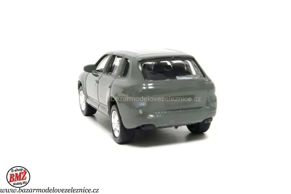 High Speed - SUV Porsche - kovový model - HO