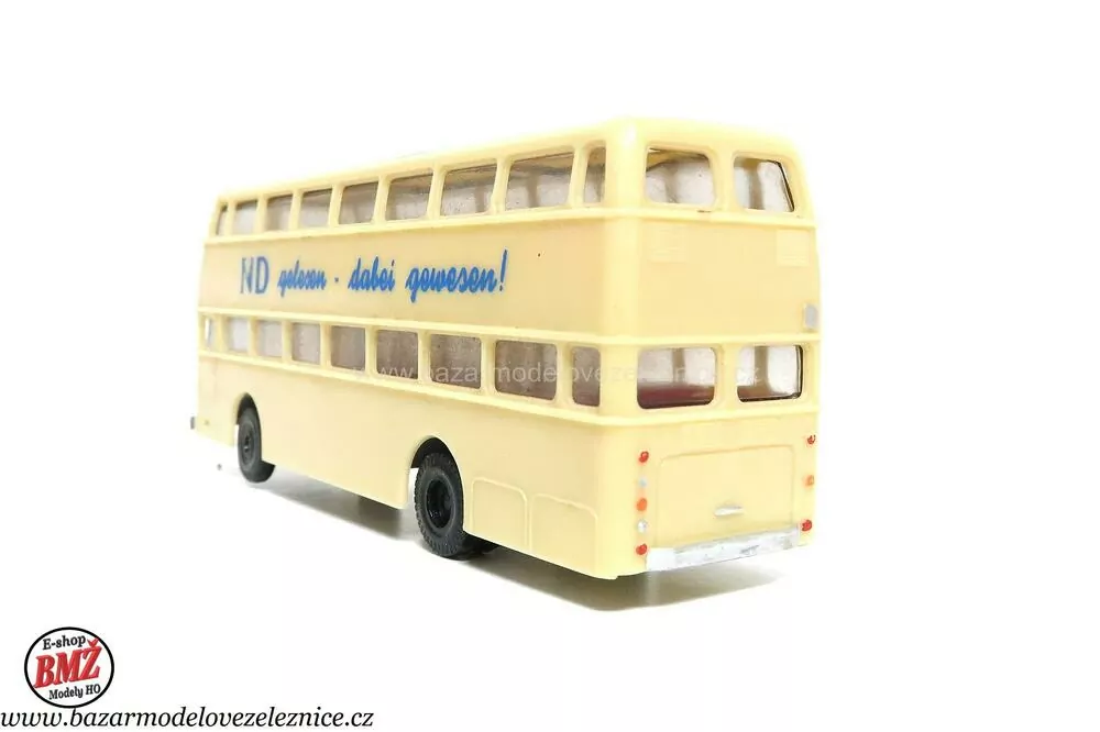 WEB - Patrový bus  - HO