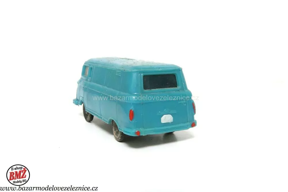 Veb -  Barkas  -  HO
