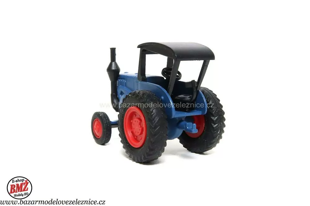 ? - Traktor John Deere - kovový - HO