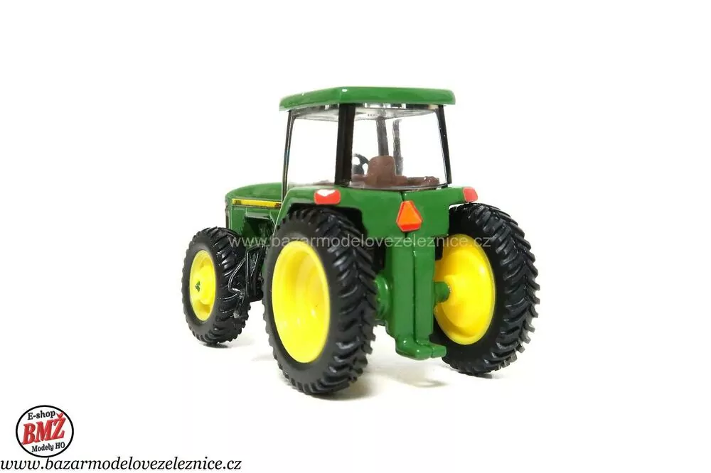 ? - Traktor John Deere  - kovový - HO