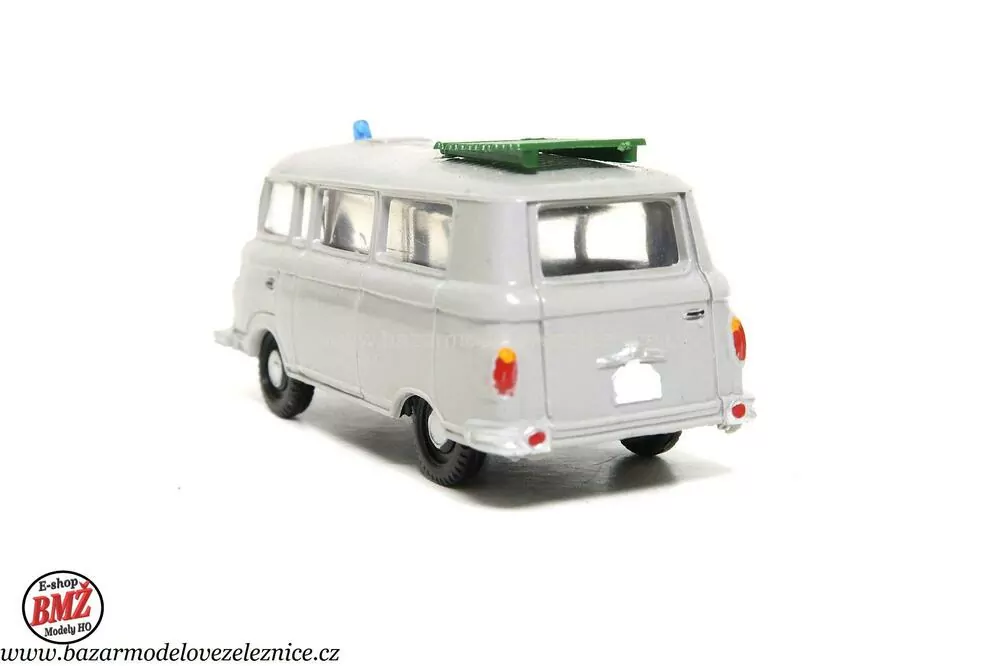 Veb -  Barkas  -  HO