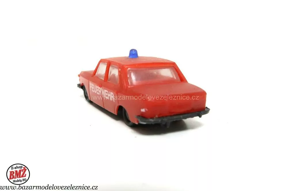 VEB - Wartburg hasiči - HO