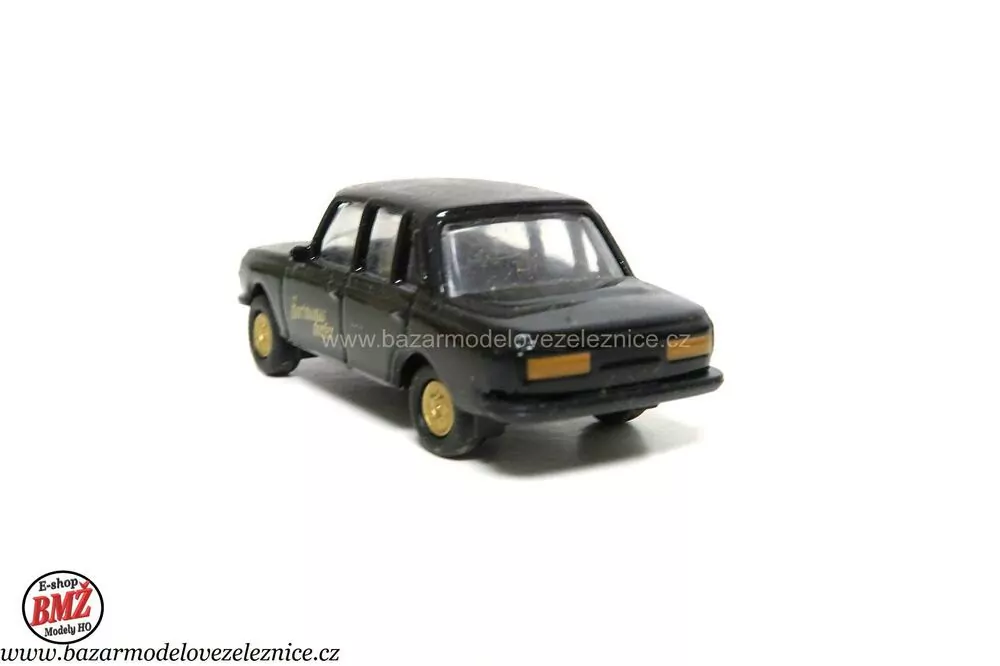 ? - Wartburg - Kovový model - HO
