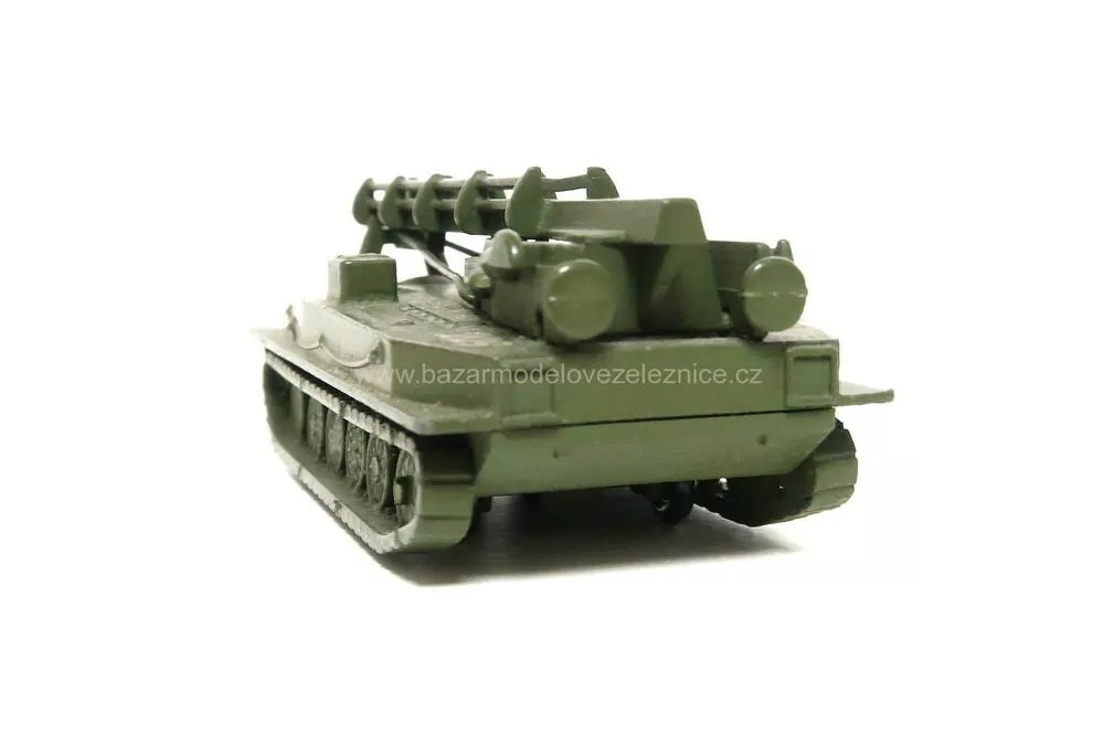 MAB - DDR - Raketa - kovový - HO