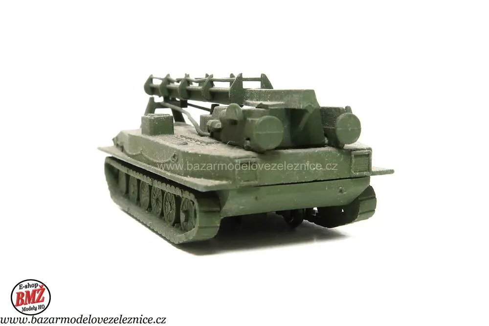 MAB - DDR - Raketa - kovový - HO