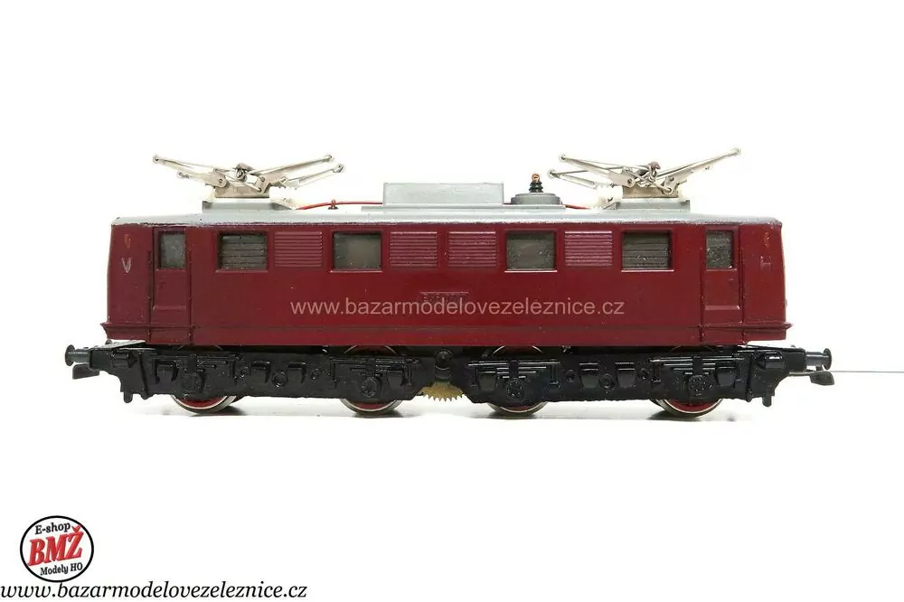 Piko DDR - DC - Elektrická lokomotiva E 44 - HO