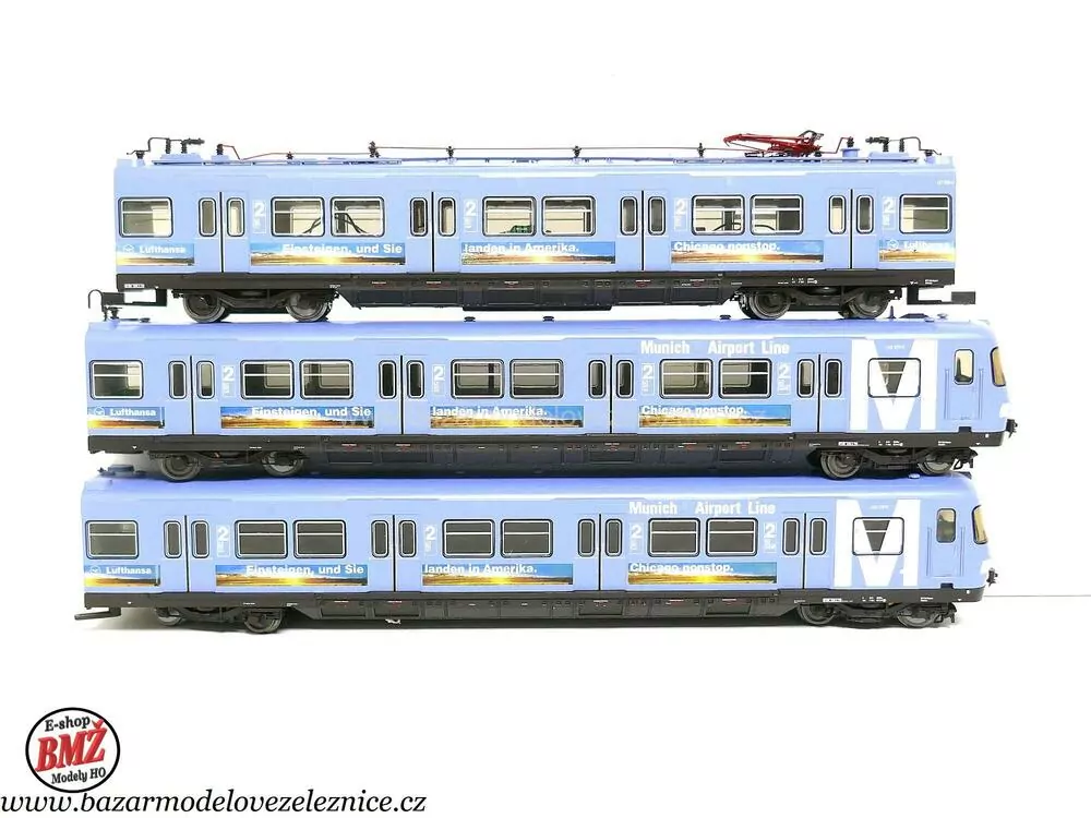 Roco - DSS - Elektrická souprava ET 420 DB - HO