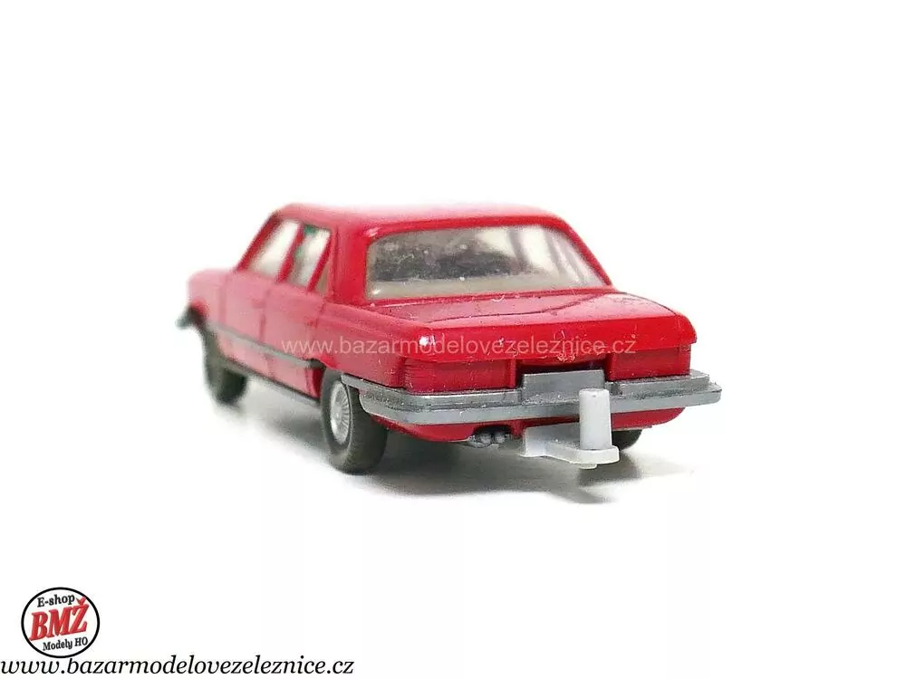 Wiking - MERCEDES - HO