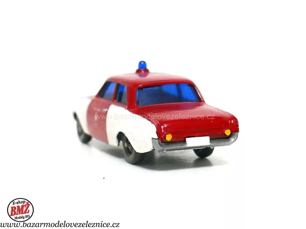 Wiking - HASIČI - HO