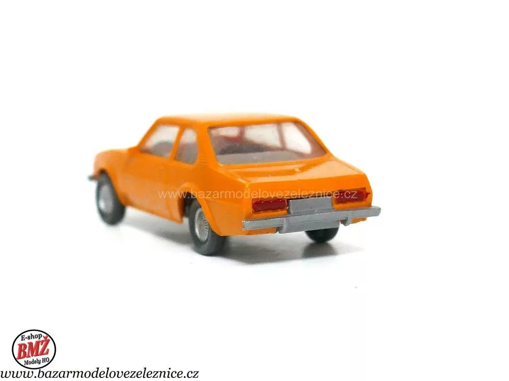 Wiking - Opel - HO