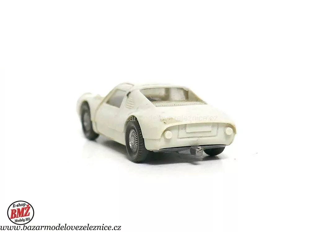Wiking - Porsche - HO