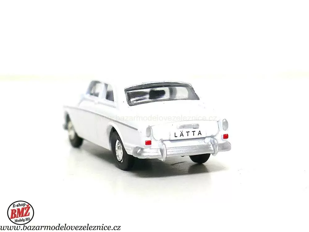 VMS - Volvo kovový model - HO