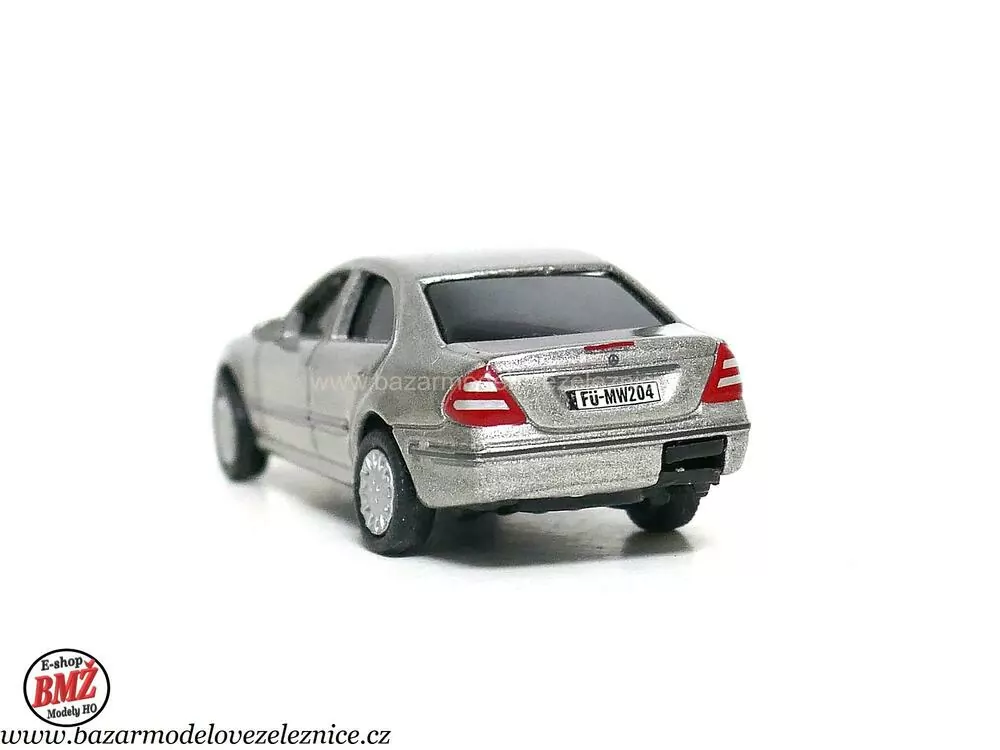 Schuco - Mercedes kovový model - HO