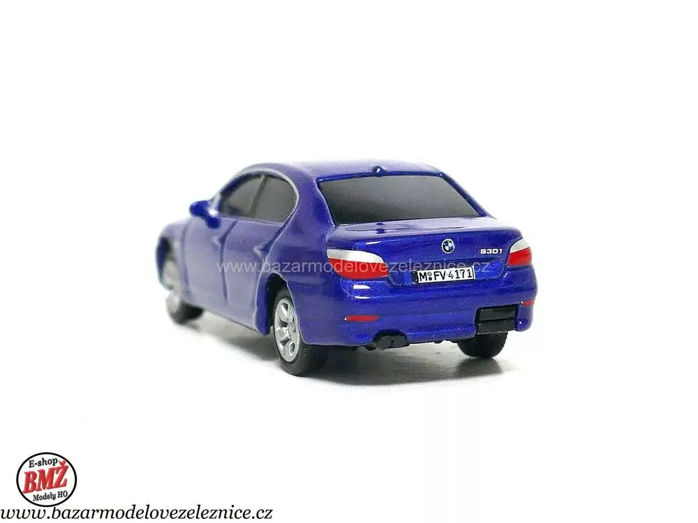 Schuco - BMW kovový model - HO