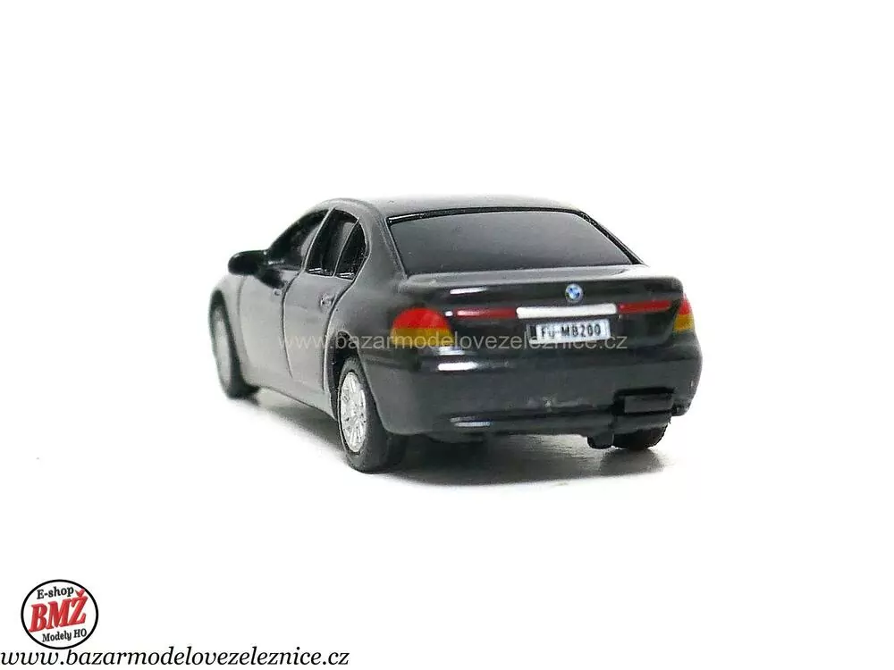 Schuco - BMW kovový model - HO
