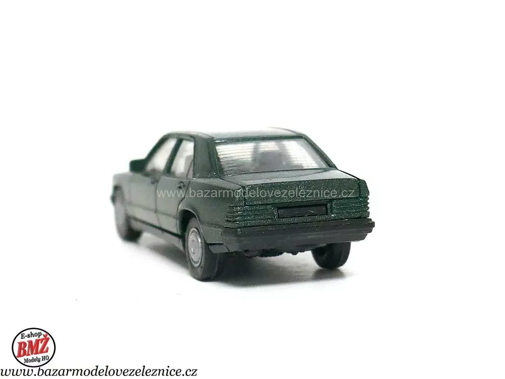 Herpa - Mercedes - HO