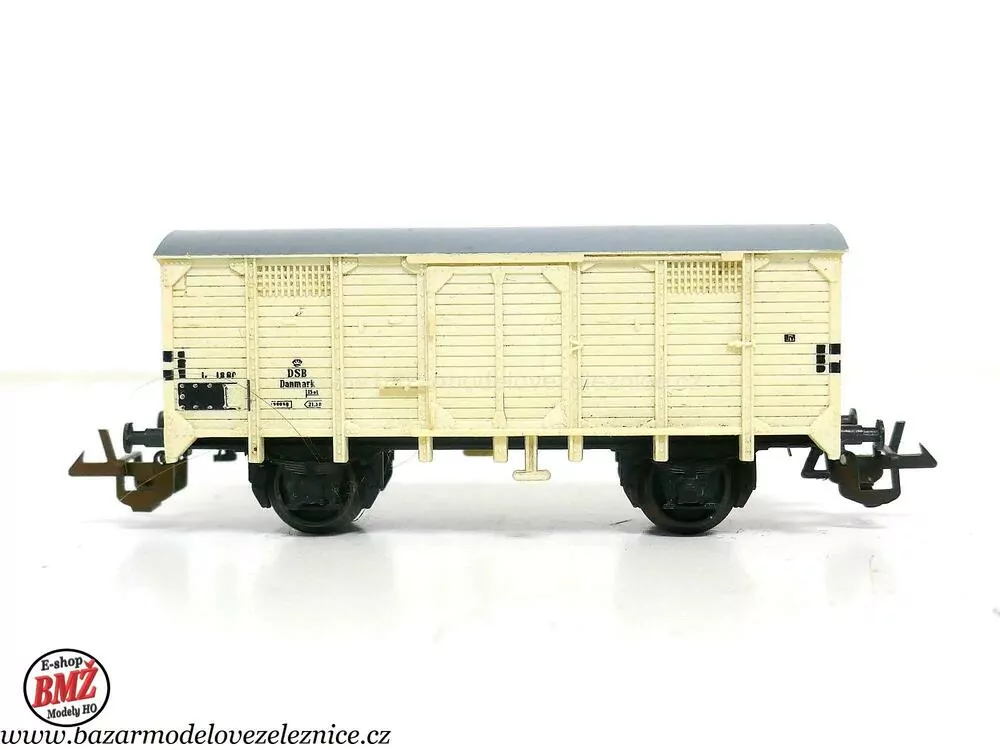 BTTB - Chladírenský vůz DSB - TT