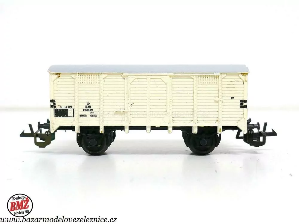 BTTB - Chladírenský vůz DSB - TT