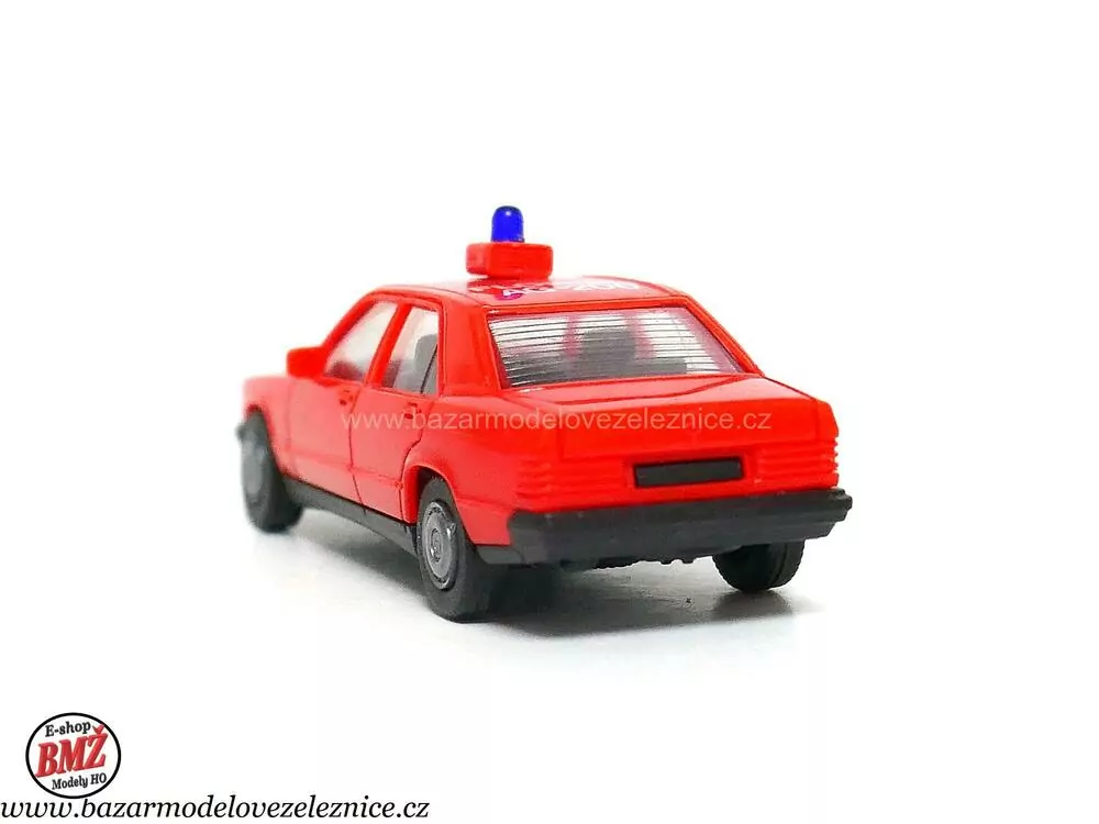 Herpa - Mercedes - HO