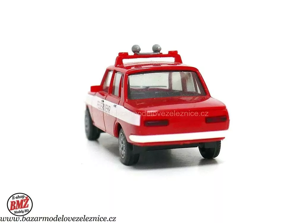 Herpa - Wartburg hasiči - HO