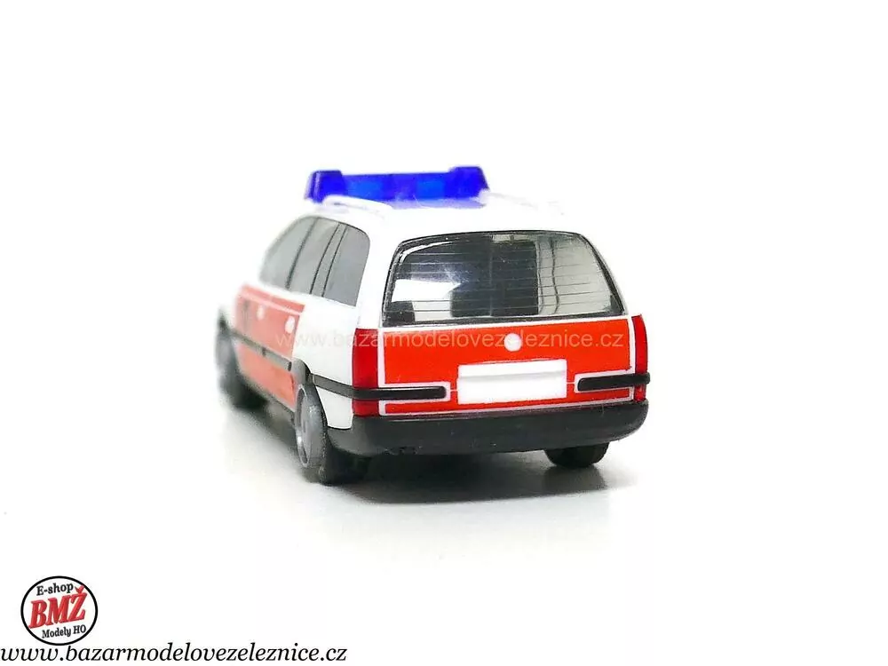 Herpa - Opel - HO