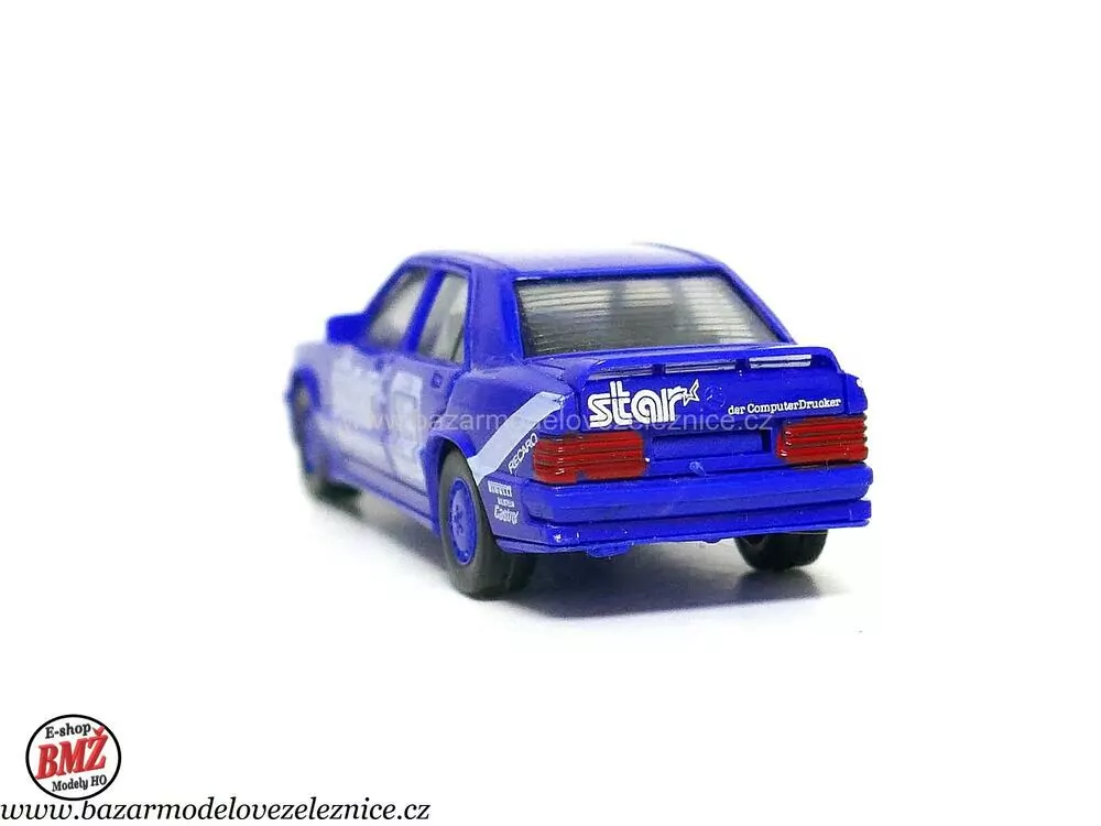 Herpa - Mercedes - HO