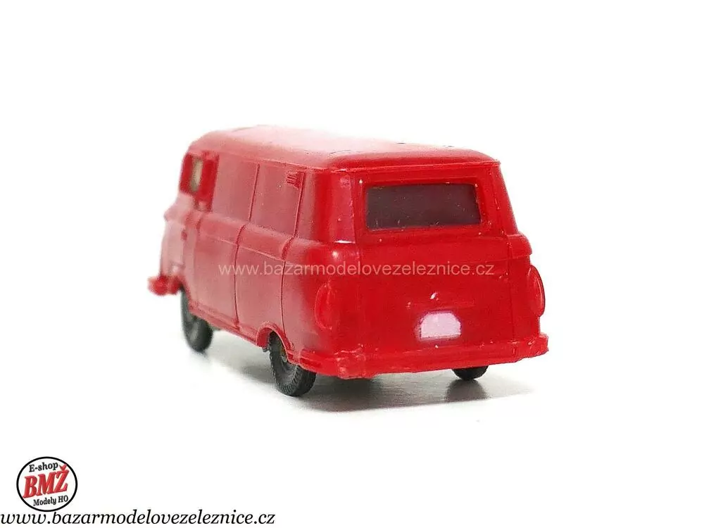 Veb -  Barkas -  HO