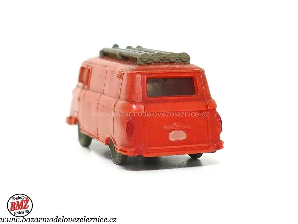 Veb -  Barkas hasiči -  HO