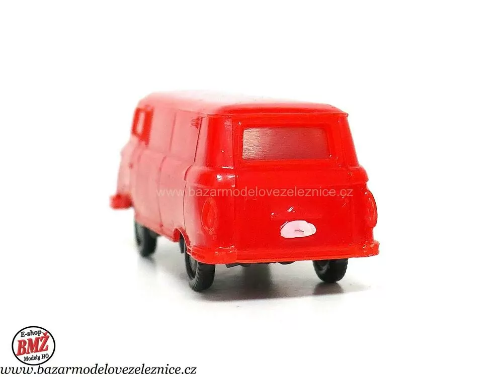 Veb -  Barkas -  HO