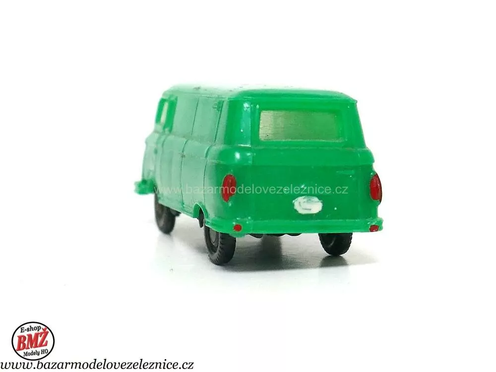Veb -  Barkas -  HO