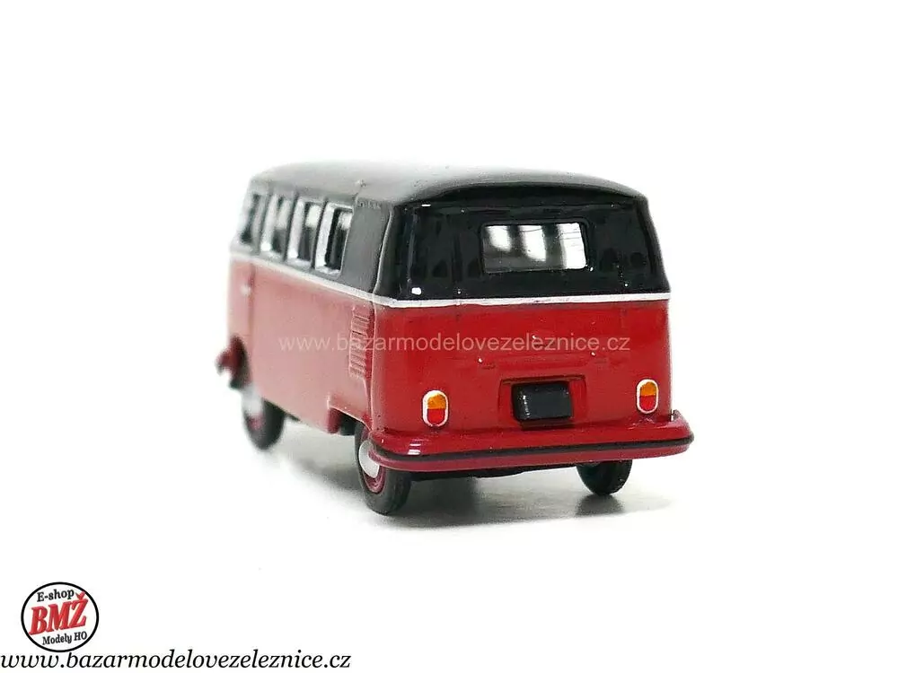 Schuco - Dodávka VW kovový model - HO