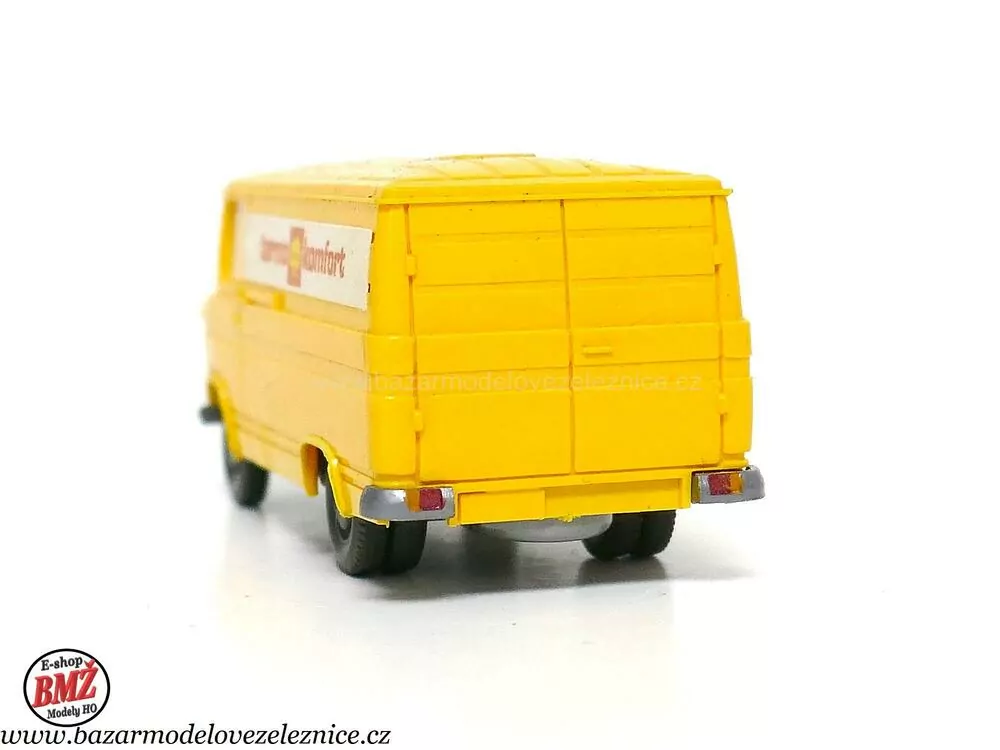 Wiking -  Mercedes  -  HO